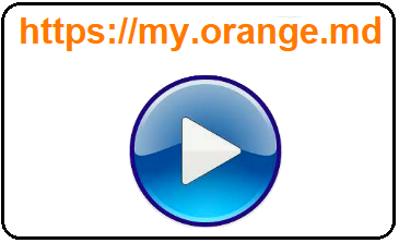video youtube cum verific starea contului numarului Orange Moldova pe pagina my Orange