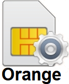 Изменение PIN-кода мобильной подписи Orange, PUK-кода